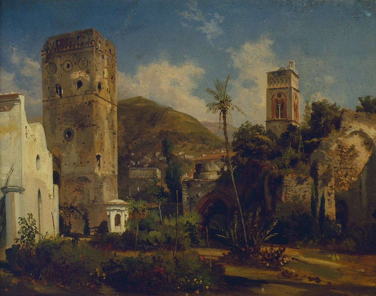 Ravello بواسطة تيودورو دوكليري