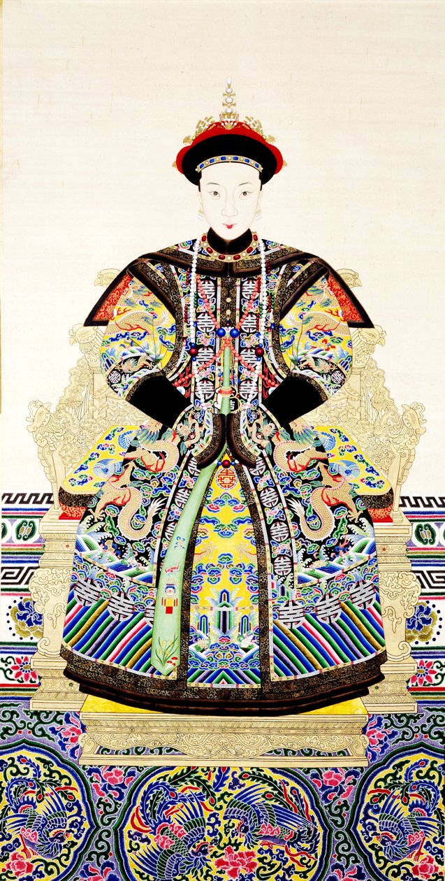 الإمبراطورة X I Oddson (1831-1850) بواسطة متحف القصر