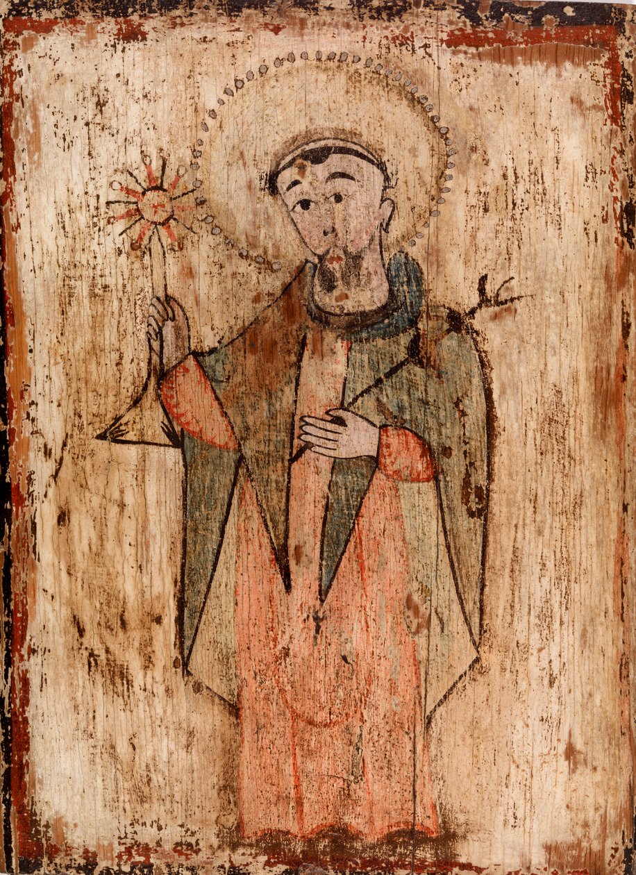 القديس ريمون نوناتوس (سان رامون نوناتو) بواسطة سانتو نينو سانتييرو