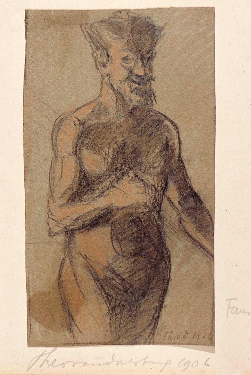 Faun بواسطة ثيو فان دوسبرغ