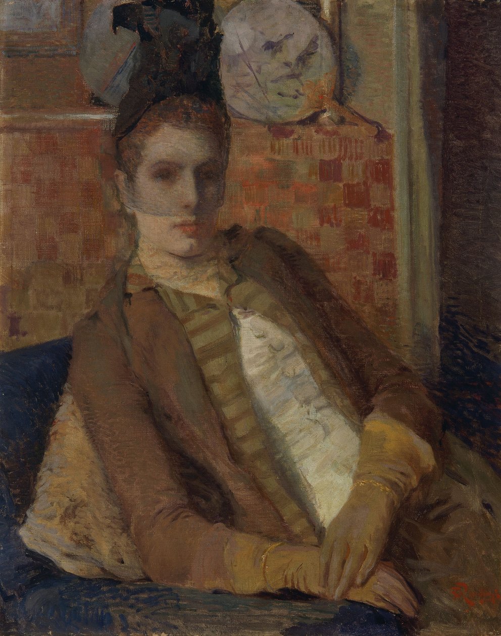  بواسطة Théo van Rysselberghe