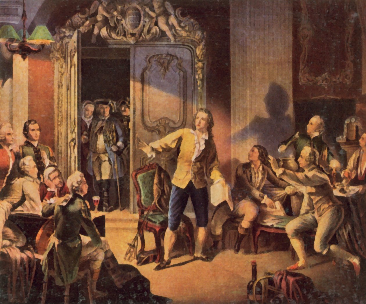  بواسطة Theobald Reinhold von Oer