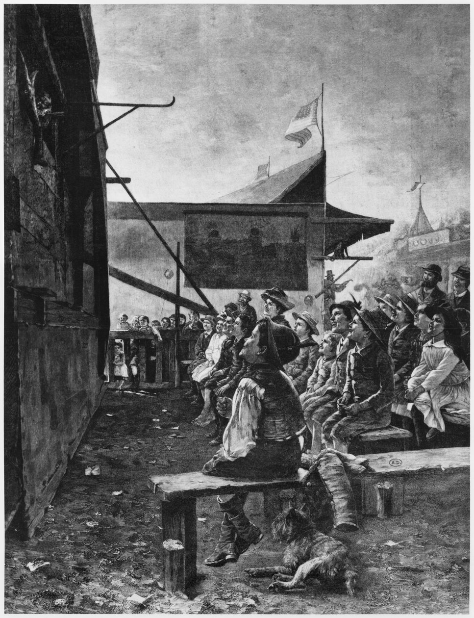 الدمى ، 1894 بواسطة ثيودور كليهاس