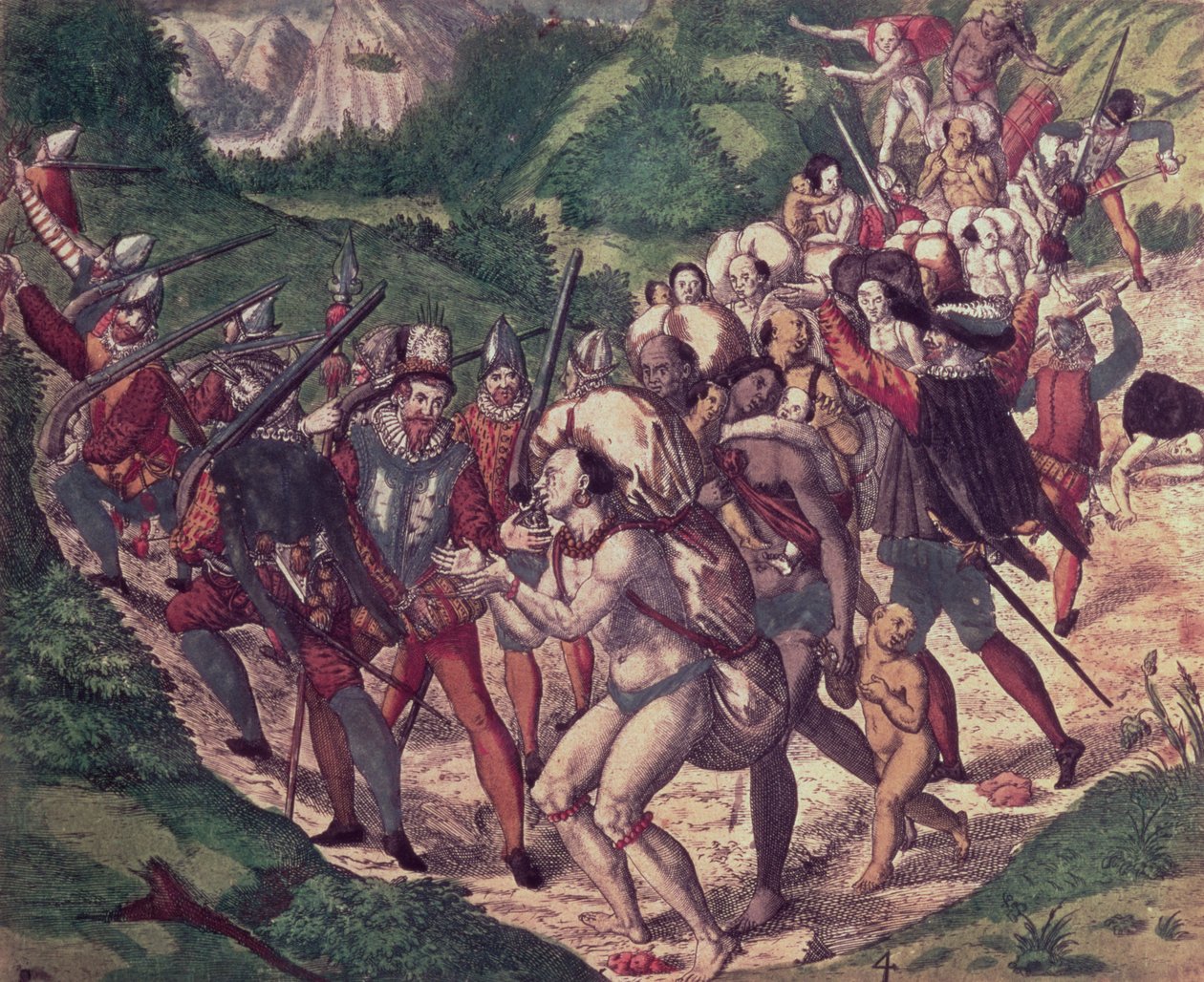  بواسطة ثيودور دي بري