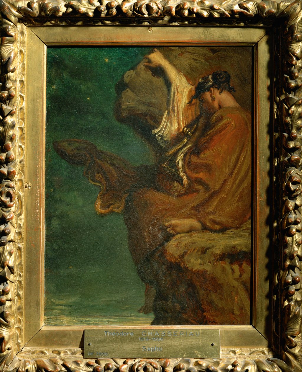  بواسطة تيودور شاسريو