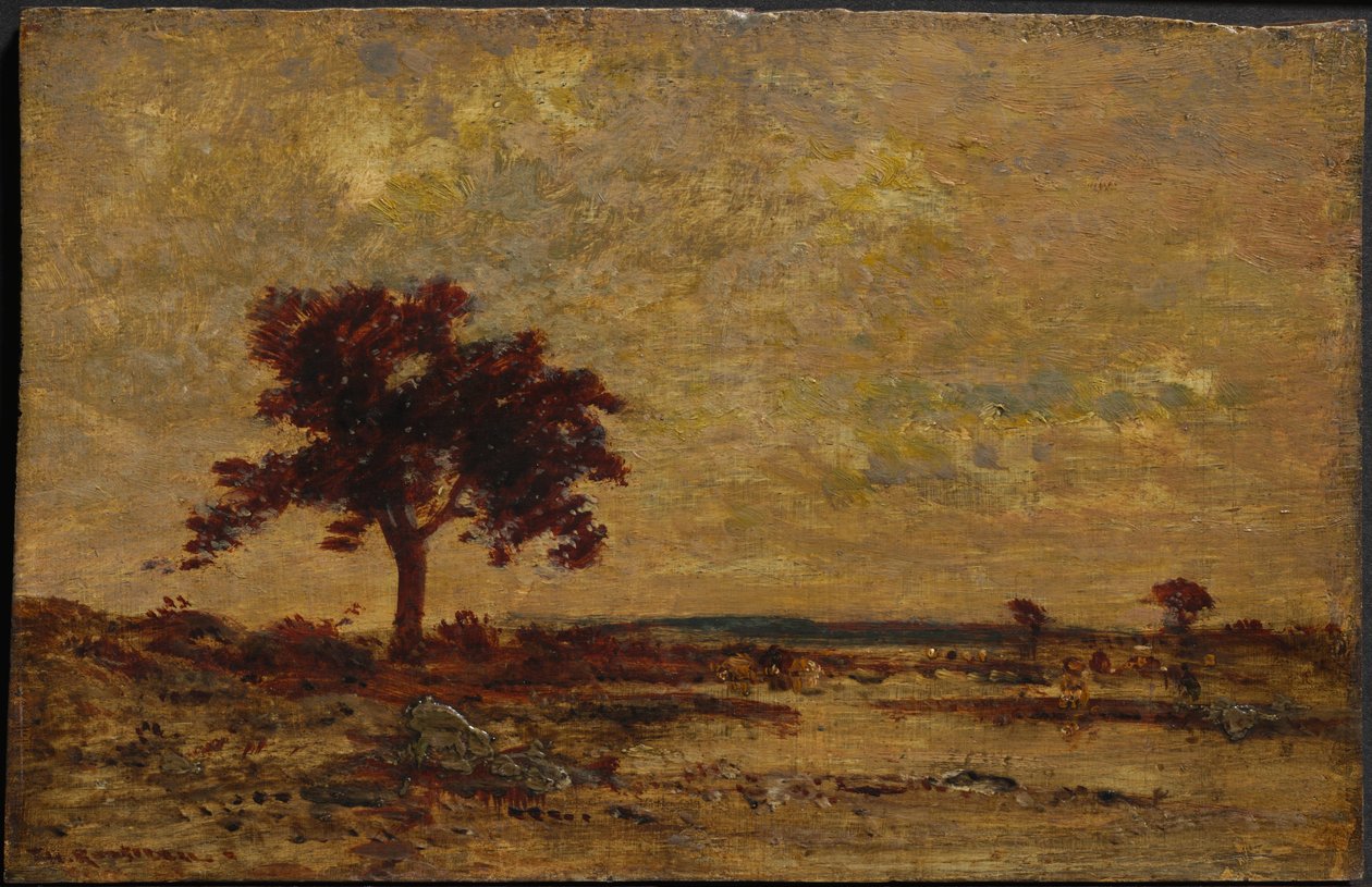  بواسطة ثيودور روسو
