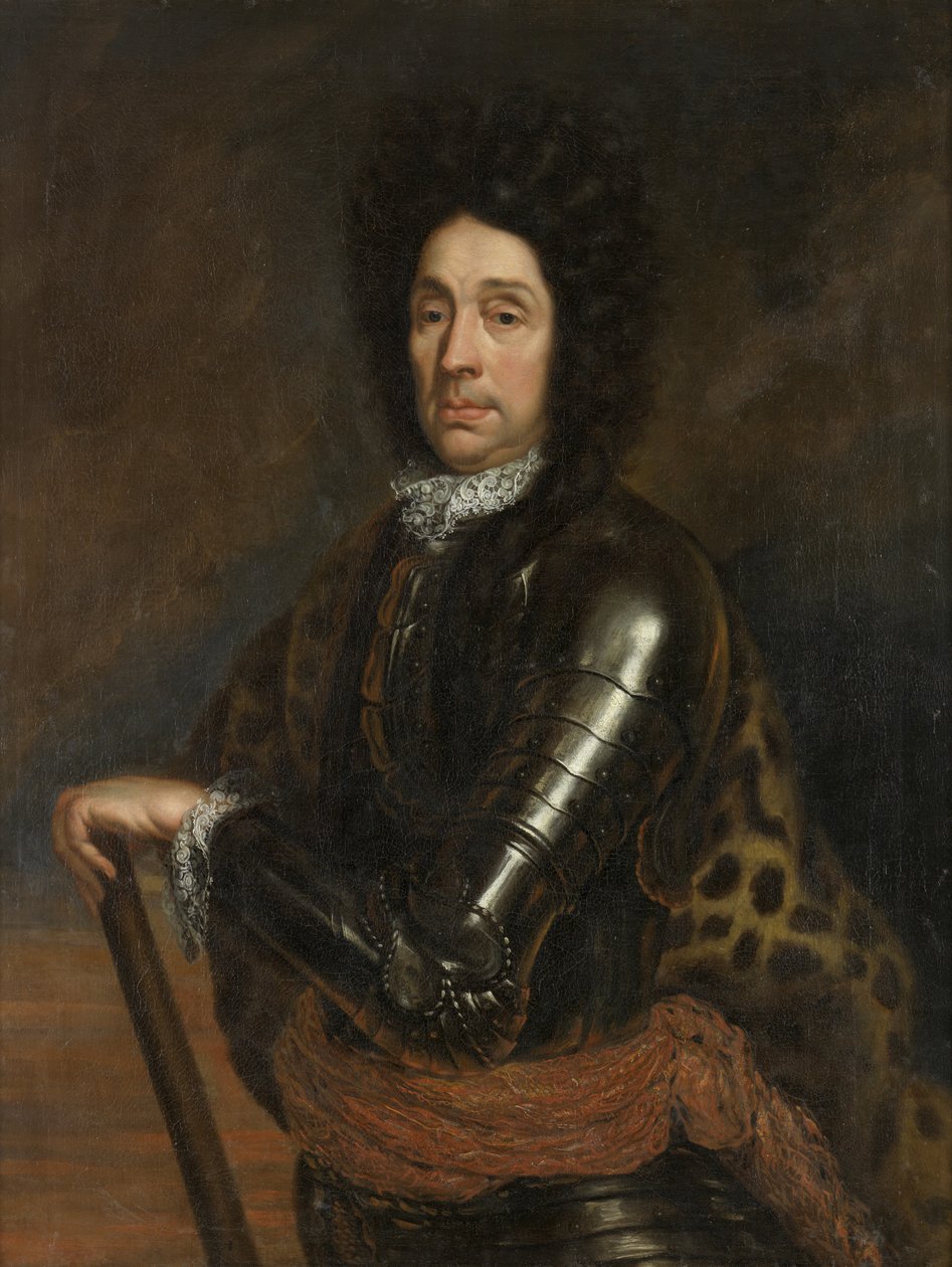 Baron Menno van Coehoorn بواسطة ثيودوروس نيتشر