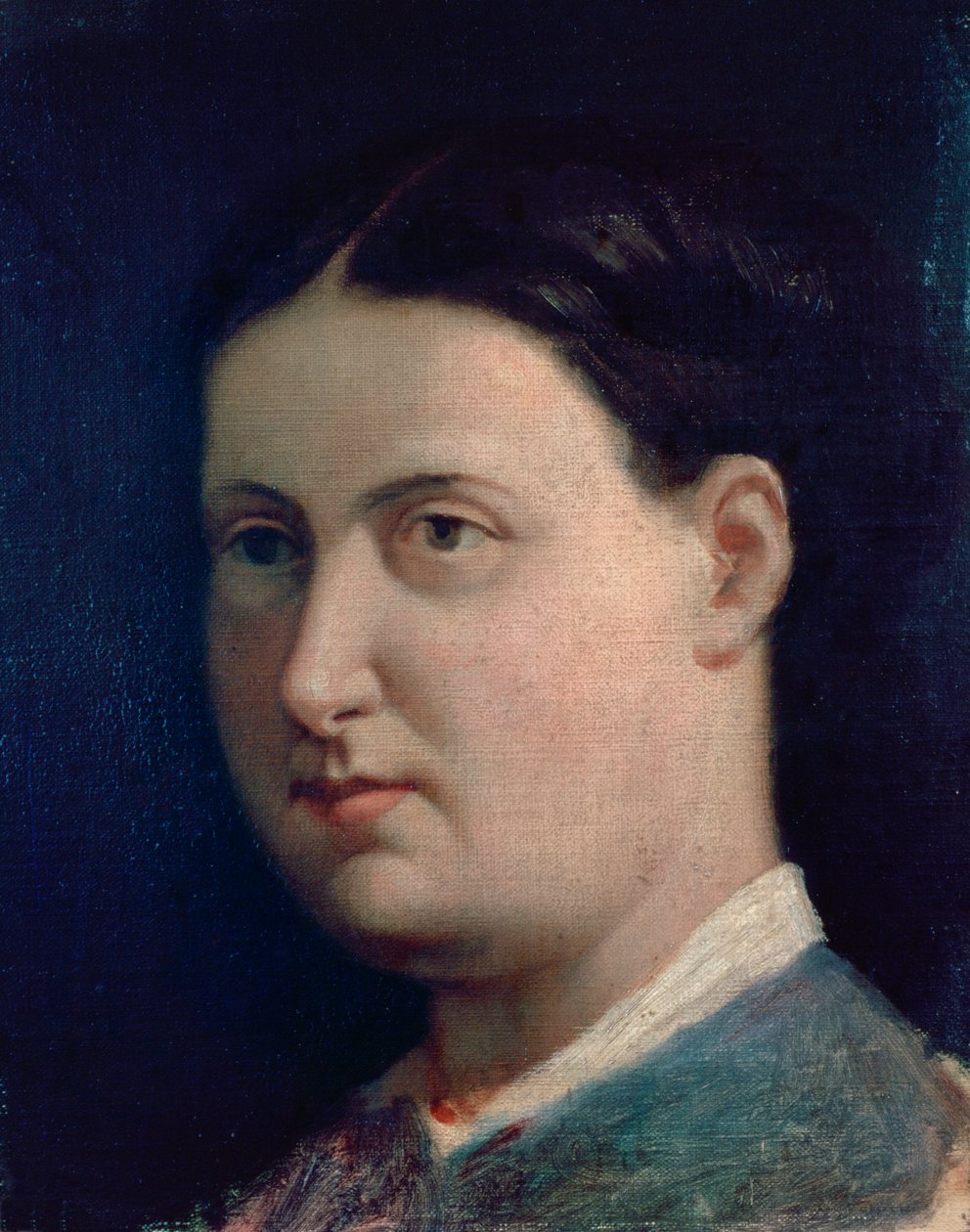 الأميرة أوغست بونابرت غابرييللي دراغو 1841 بواسطة Theophile Gautier