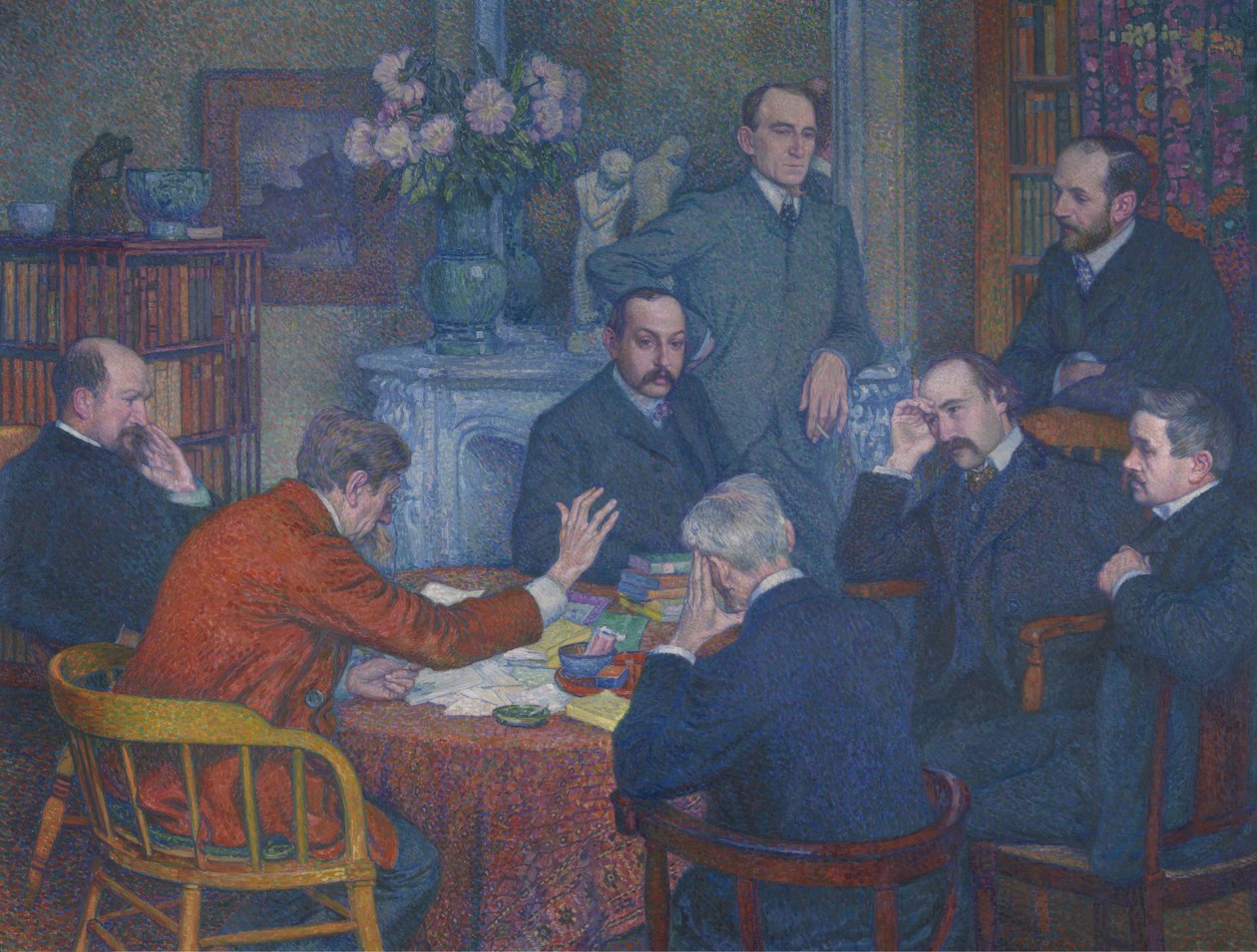  بواسطة Théo van Rysselberghe