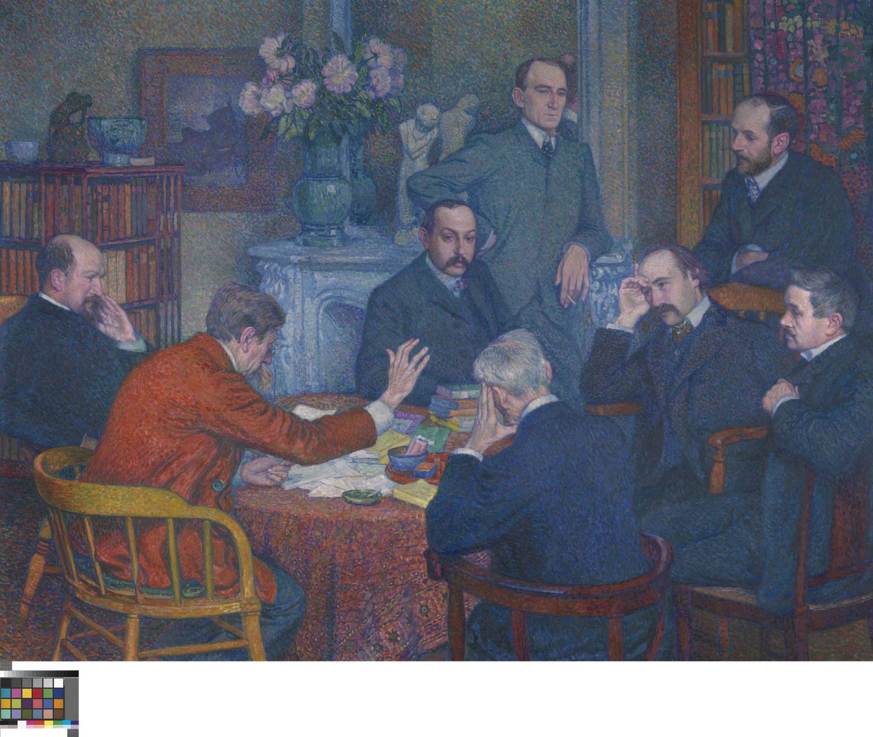  بواسطة Théo van Rysselberghe