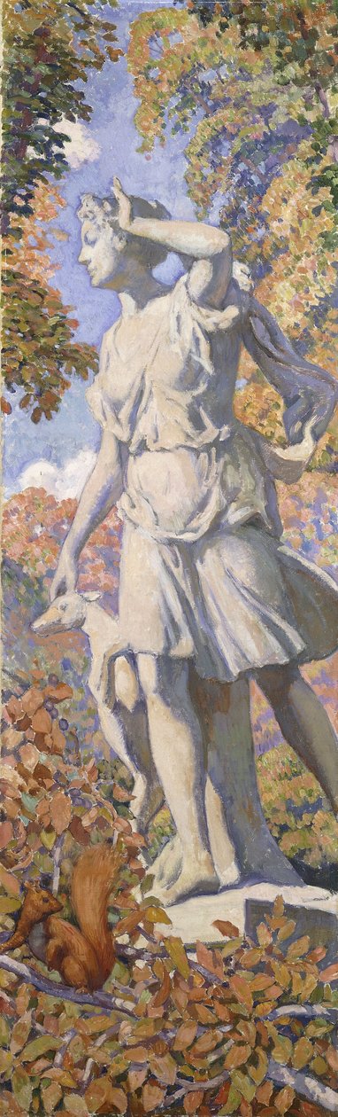 ديان ، ج. 1920-1924 بواسطة Théo van Rysselberghe