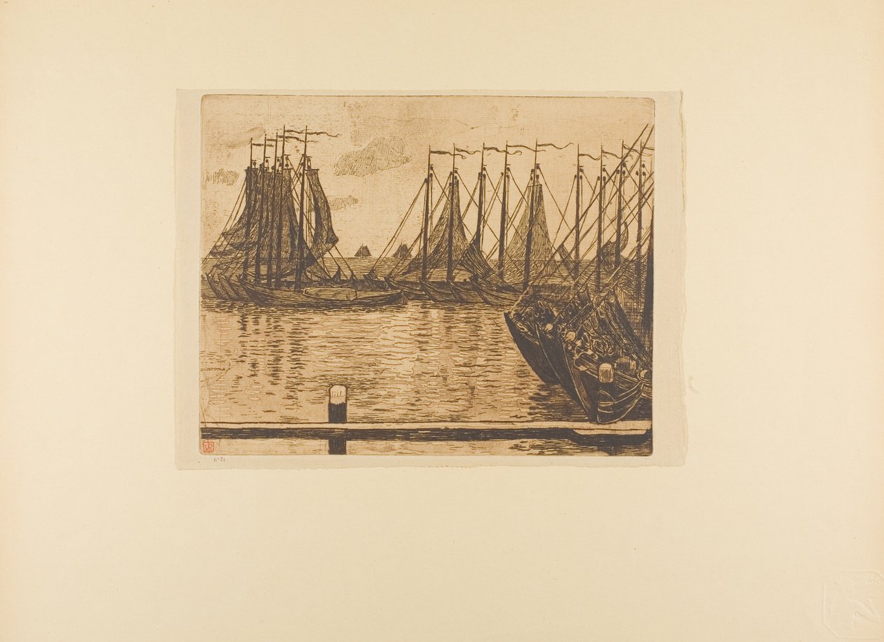  بواسطة Théo van Rysselberghe