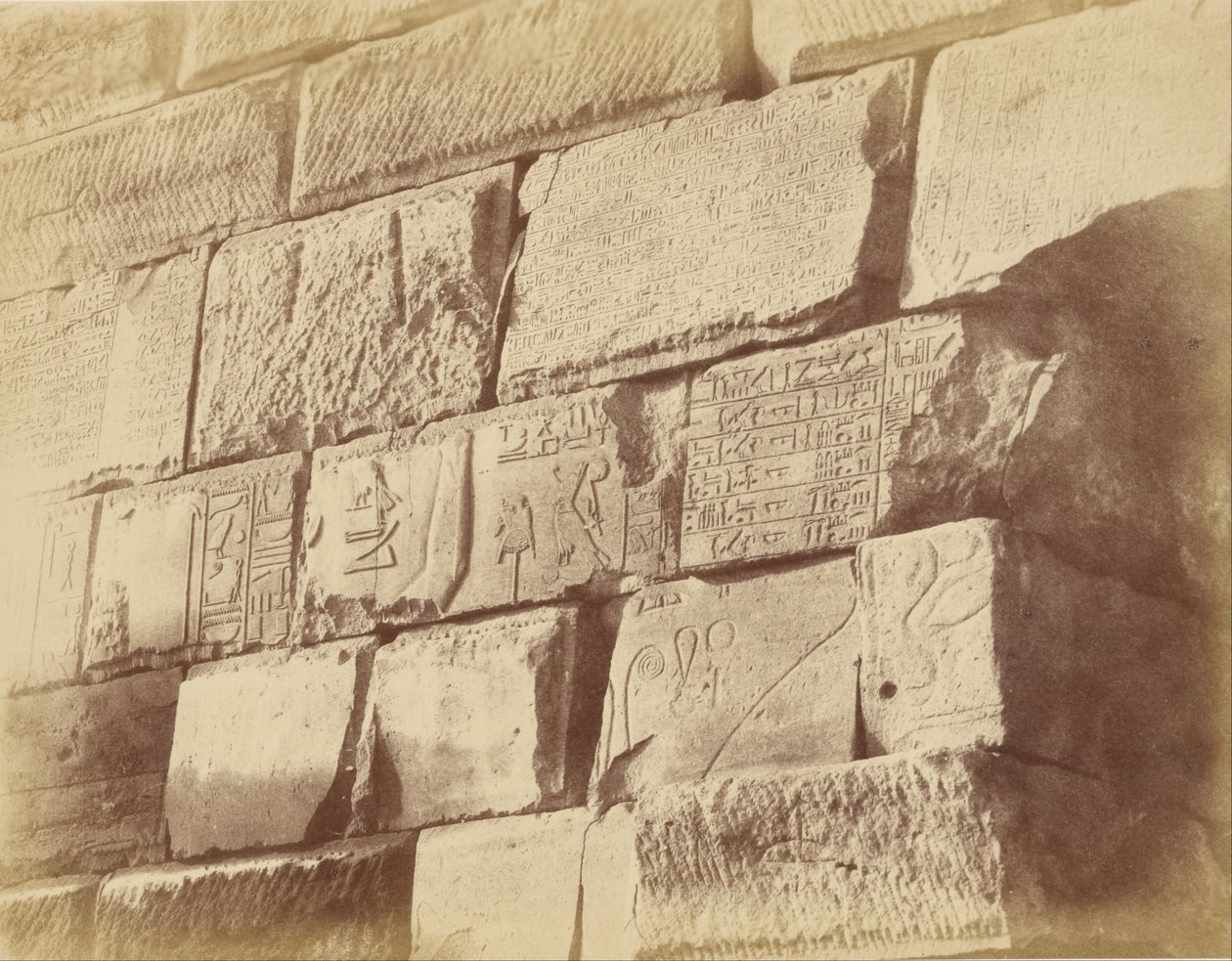 (تقويم Elephanta) بواسطة Théodule Devéria