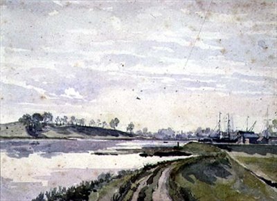The Deben، Woodbridge، Suffolk بواسطة توماس تشيرشيارد