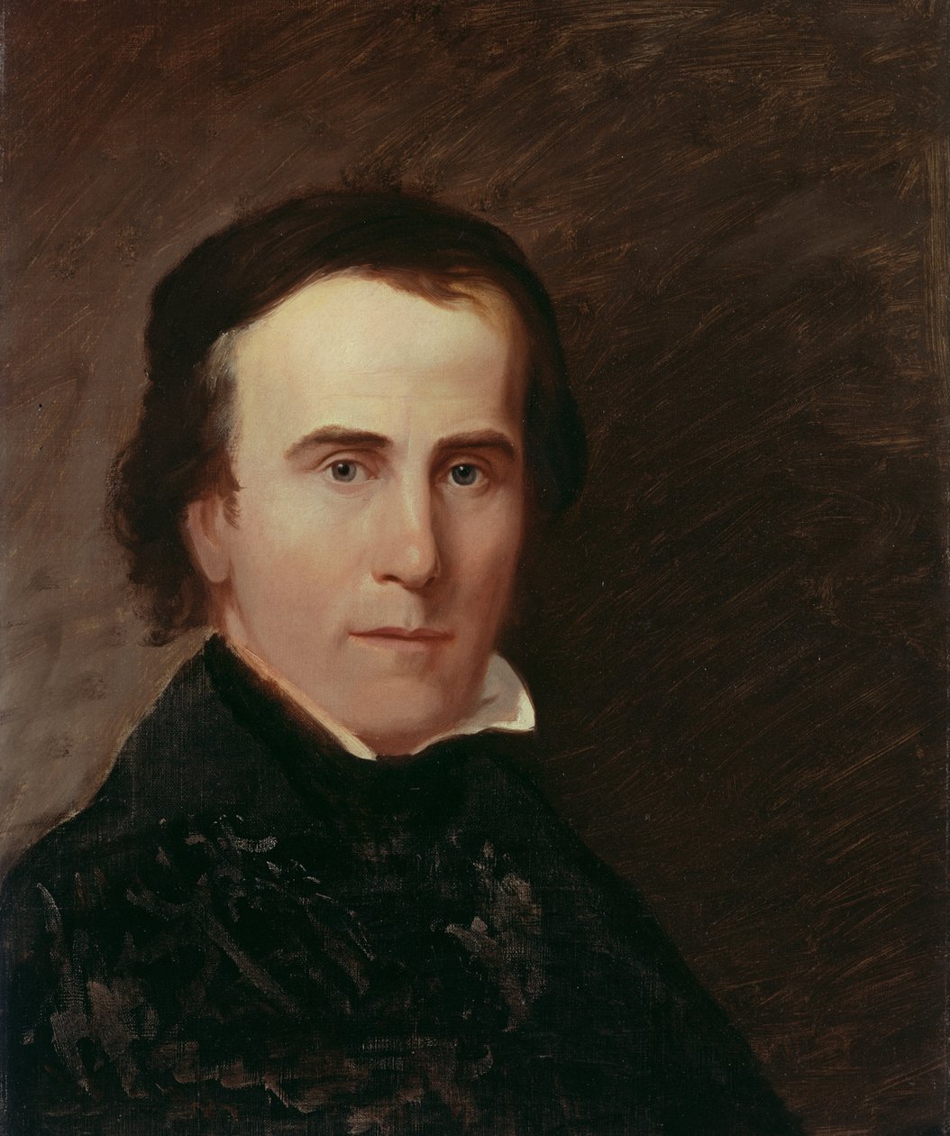 توماس كول ، c.1836 بواسطة توماس كول