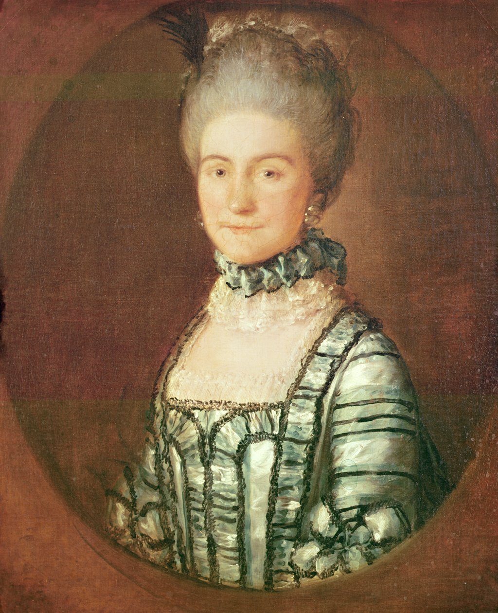 أرابيلا بولتون ، ج. 1770 بواسطة توماس غينزبورو