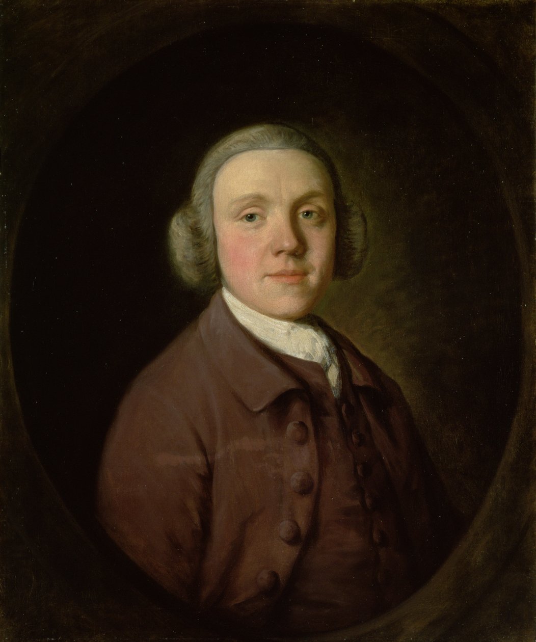 السيد صمويل كيلديربي (1725-1813) ، ج .1750 بواسطة توماس غينزبورو