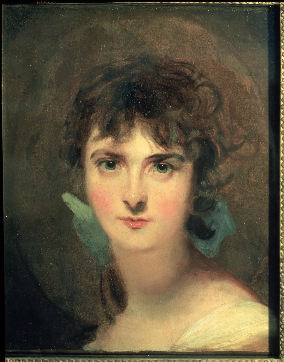 صورة لسالي سيدونز (1775-1803) بواسطة توماس لورانس