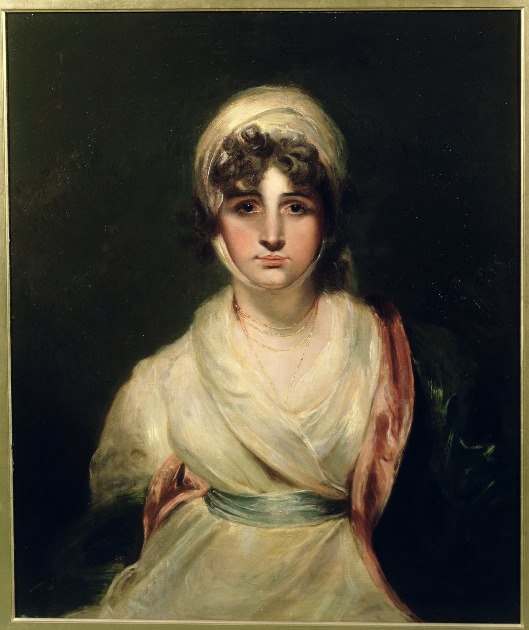 صورة لسارة سيدونز (1755-1831) بواسطة توماس لورانس