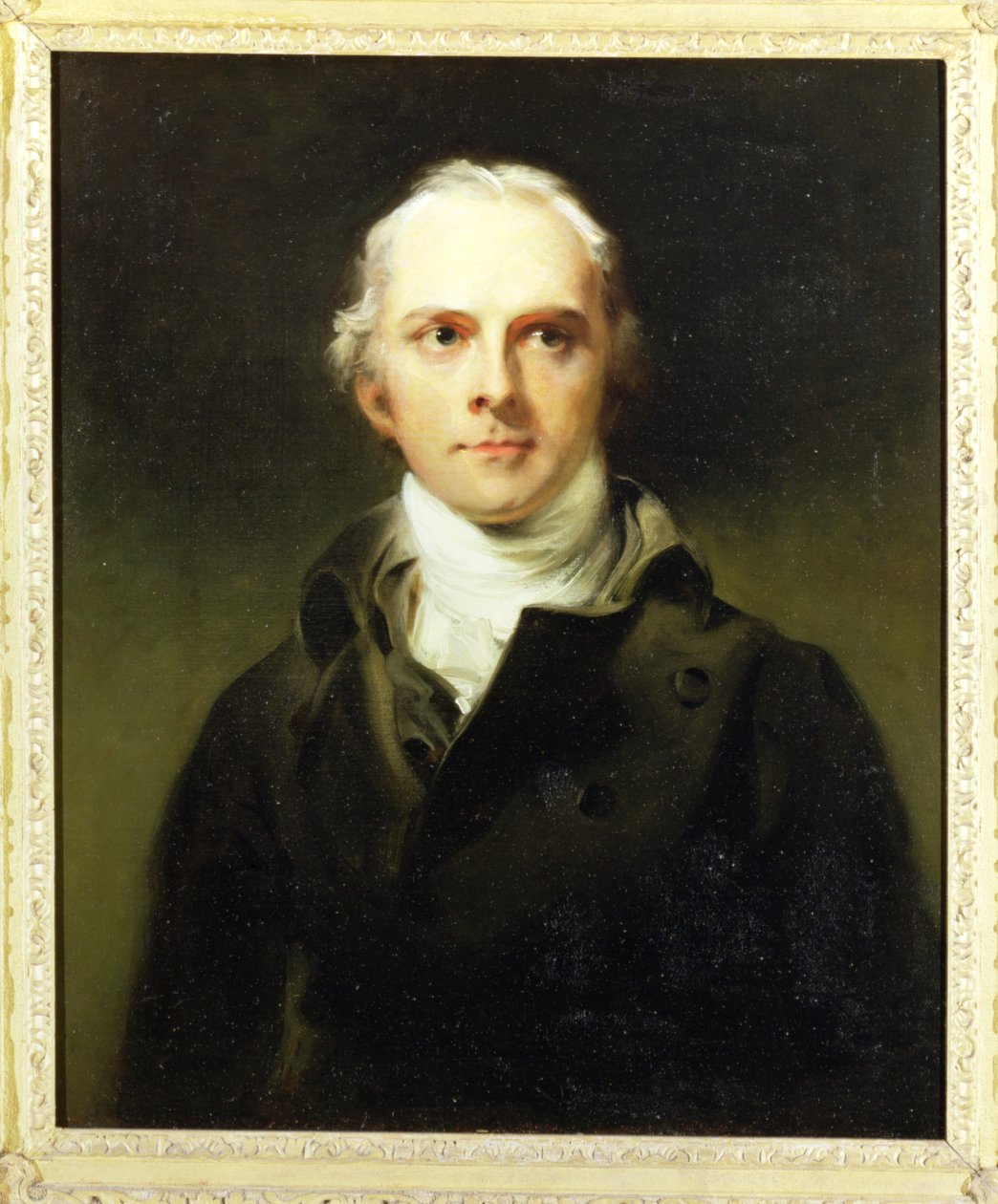 صموئيل ليسونز (1763-1819) 1799 بواسطة توماس لورانس