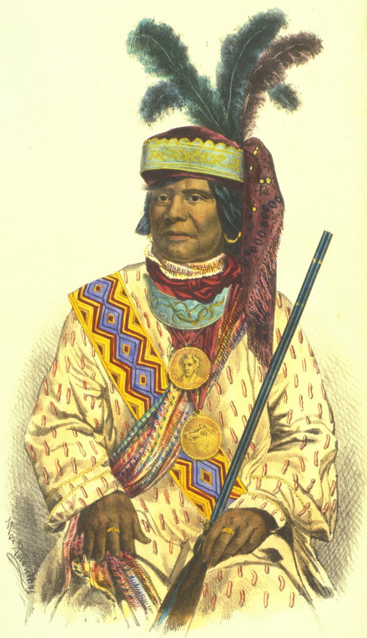 بيلي بولجز ، 1870 (ليثو ملون) بواسطة توماس لورين ماكيني