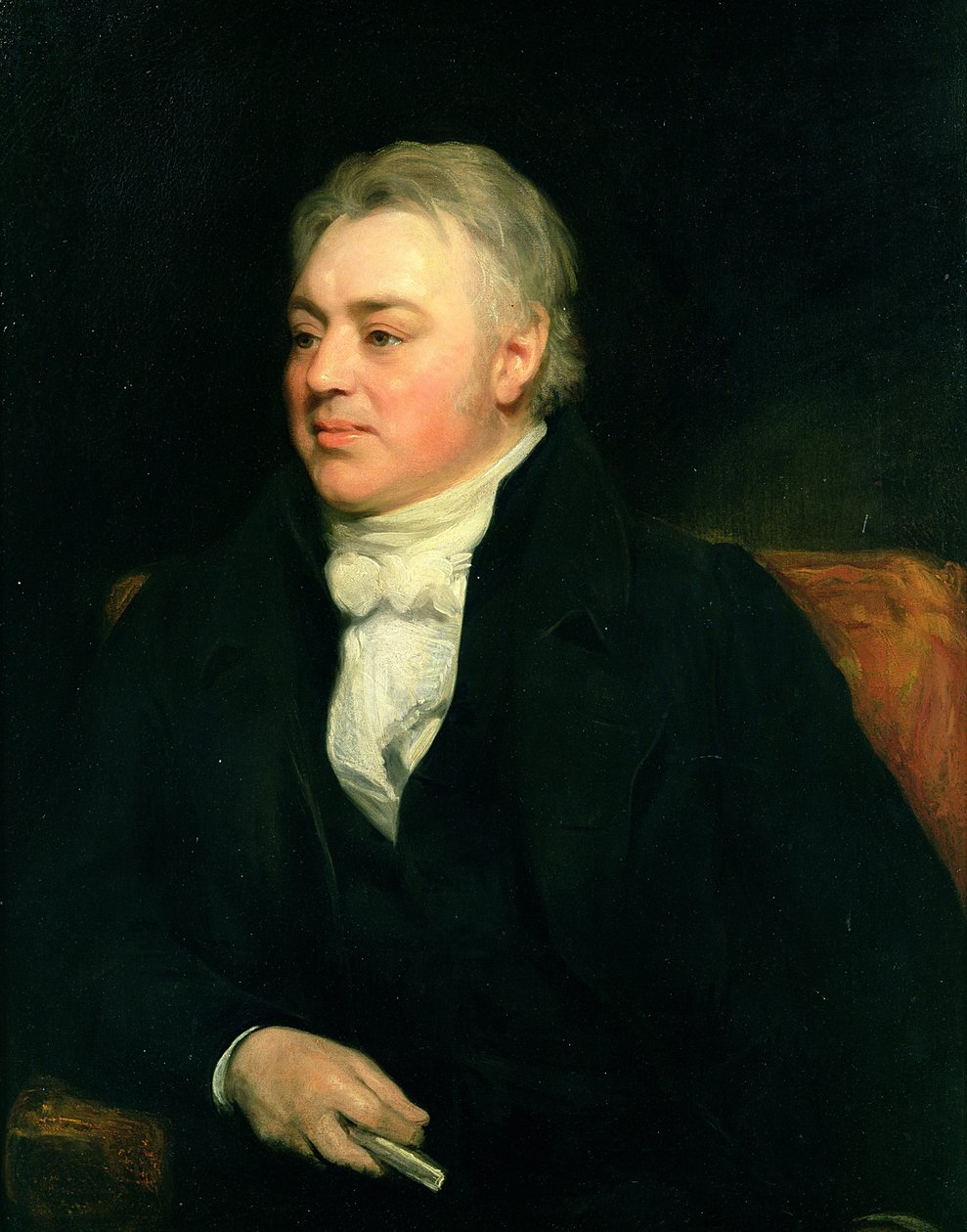 صورة صمويل تايلور كوليردج (1772-1834) ، 1818-21 بواسطة توماس فيليبس