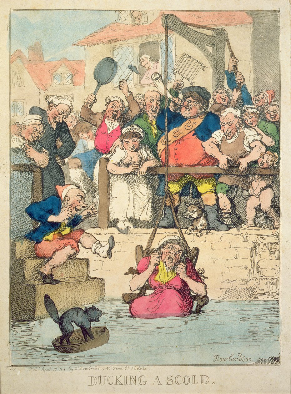 تهرب من سكوب ، 1812 بواسطة توماس رولاندسون