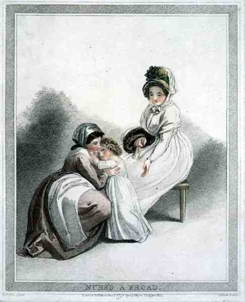 نورسد أبرود ، نقش بواسطة جوزيف ستروت (1749-1802) ، حانة. بواسطة L. Jeffreys بواسطة توماس (بعد) ستوثارد