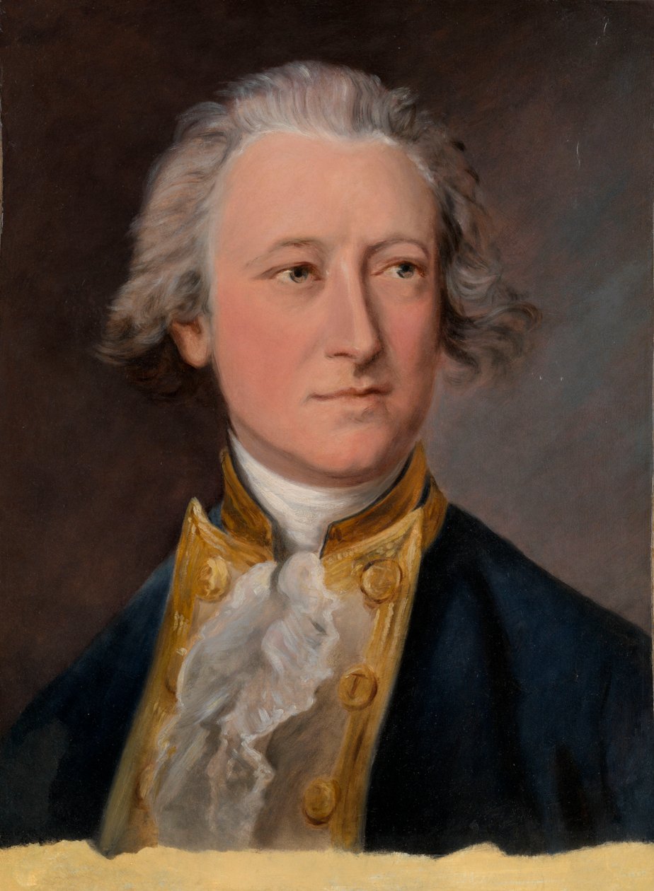  بواسطة توماس (Attr. To) Gainsborough