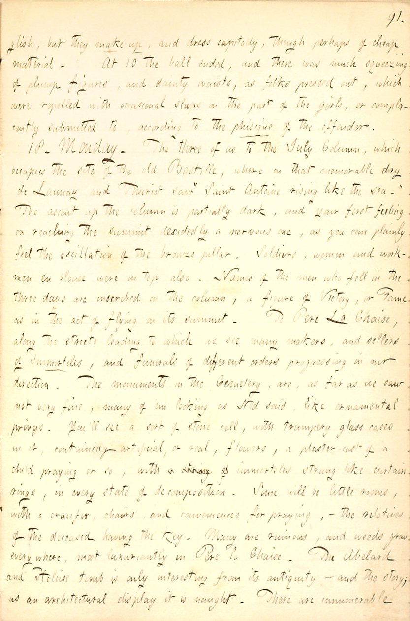 يوميات توماس بتلر جن - المجلد 7 ، الصفحة 97 ، 17-18 يونيو ، 1855 بواسطة توماس بتلر جن