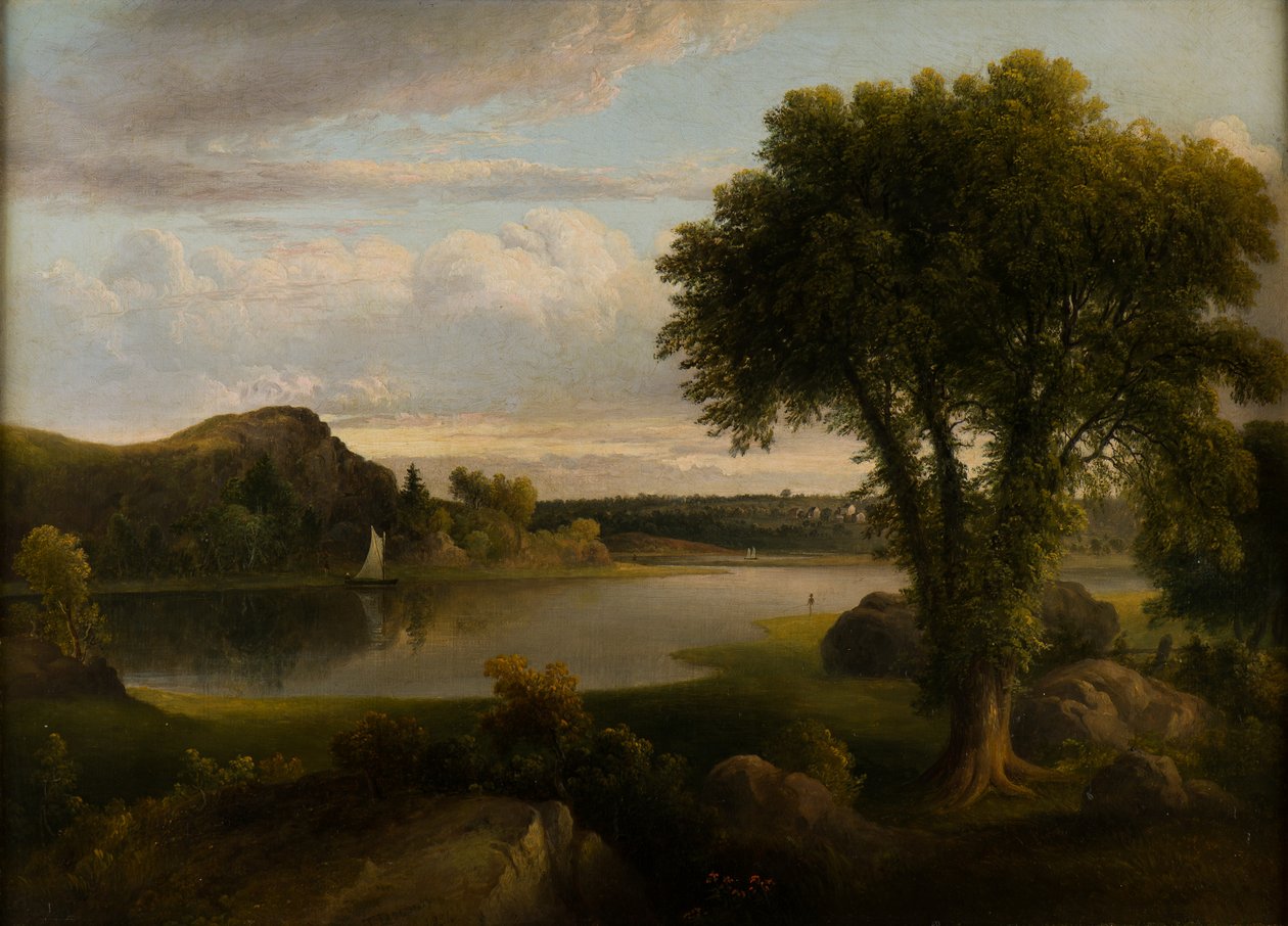 أواخر الصيف ، 1834 بواسطة توماس دوتي
