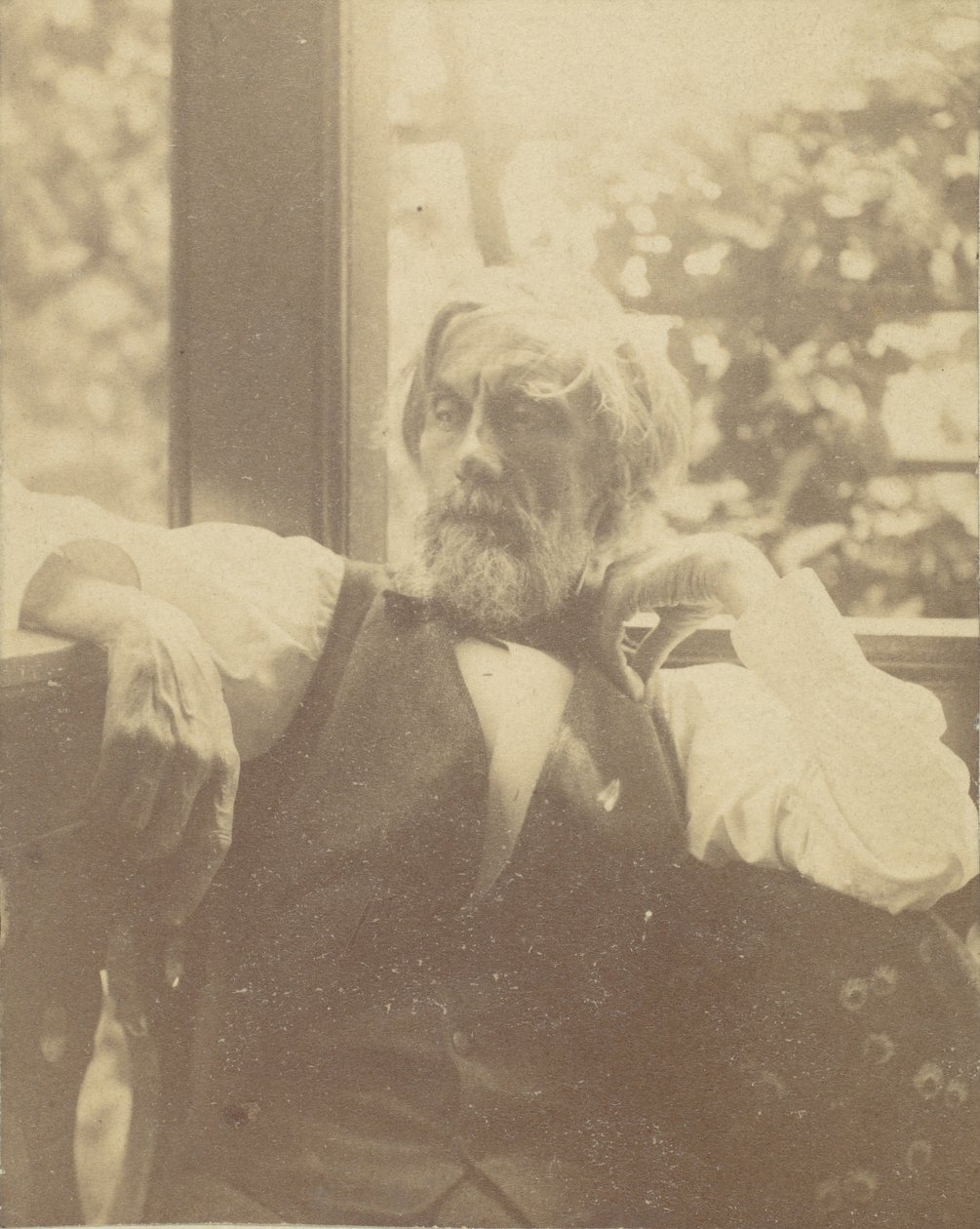 السيد ماكدويل ، 1880. بواسطة توماس إيكنز