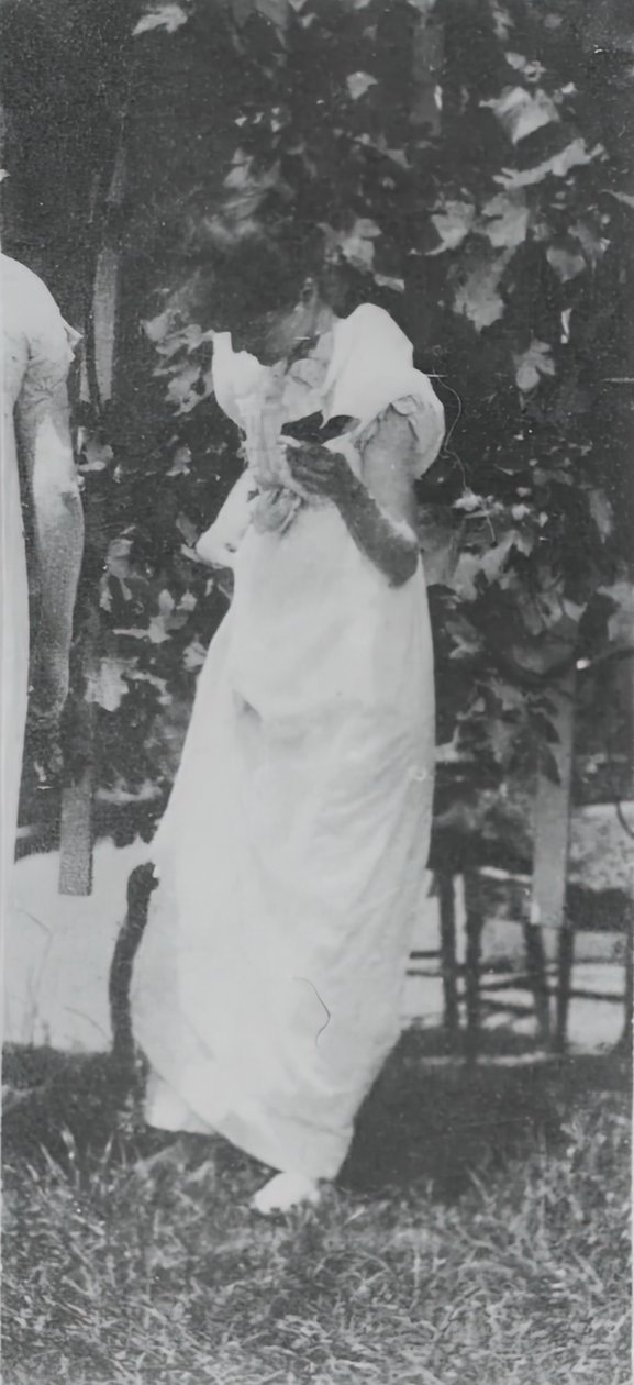 سوزان حنا ماكدويل ، إ. 1880-1882. بواسطة توماس إيكنز