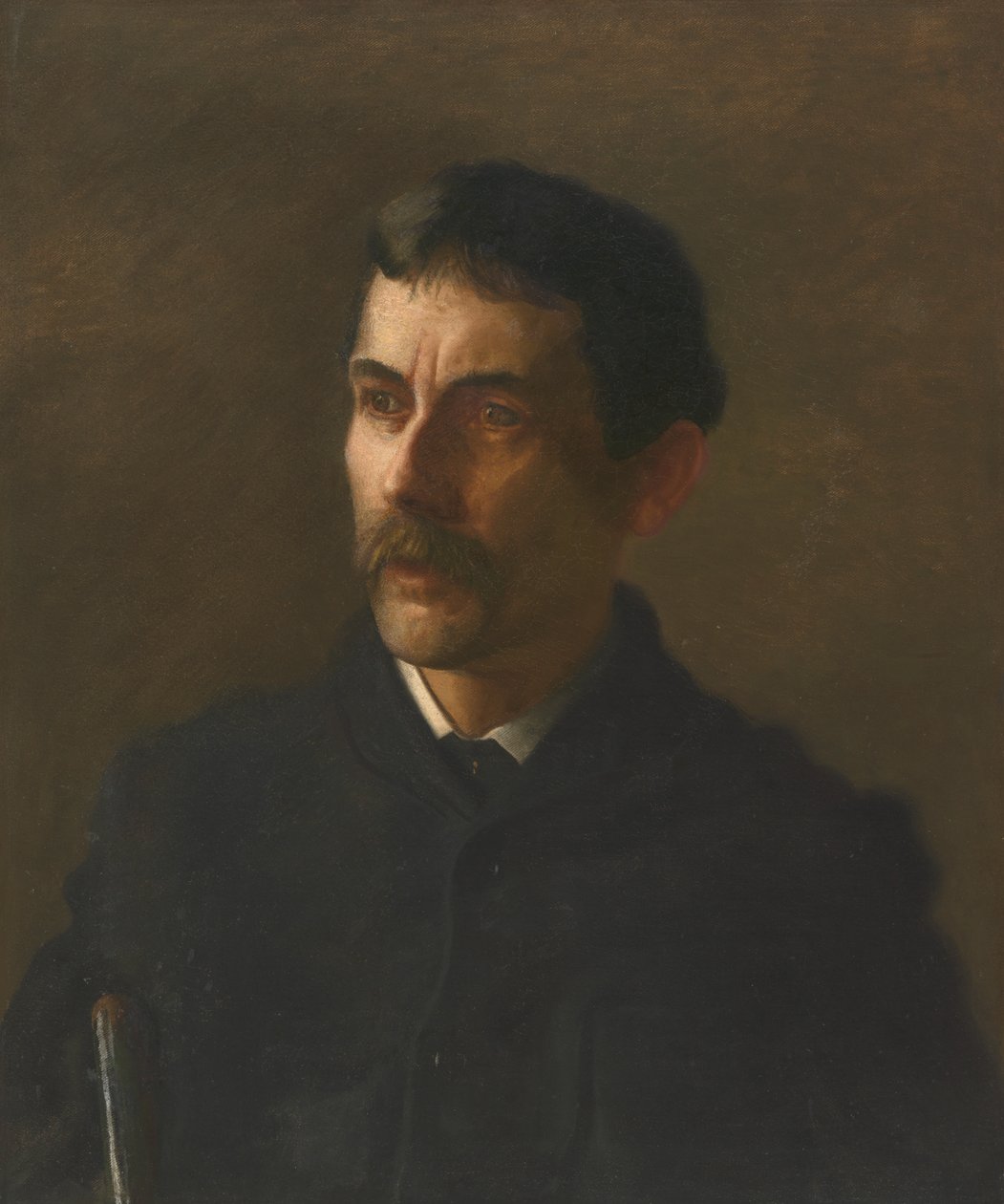 تالكوت ويليامز ، ج. 1889. بواسطة توماس إيكنز