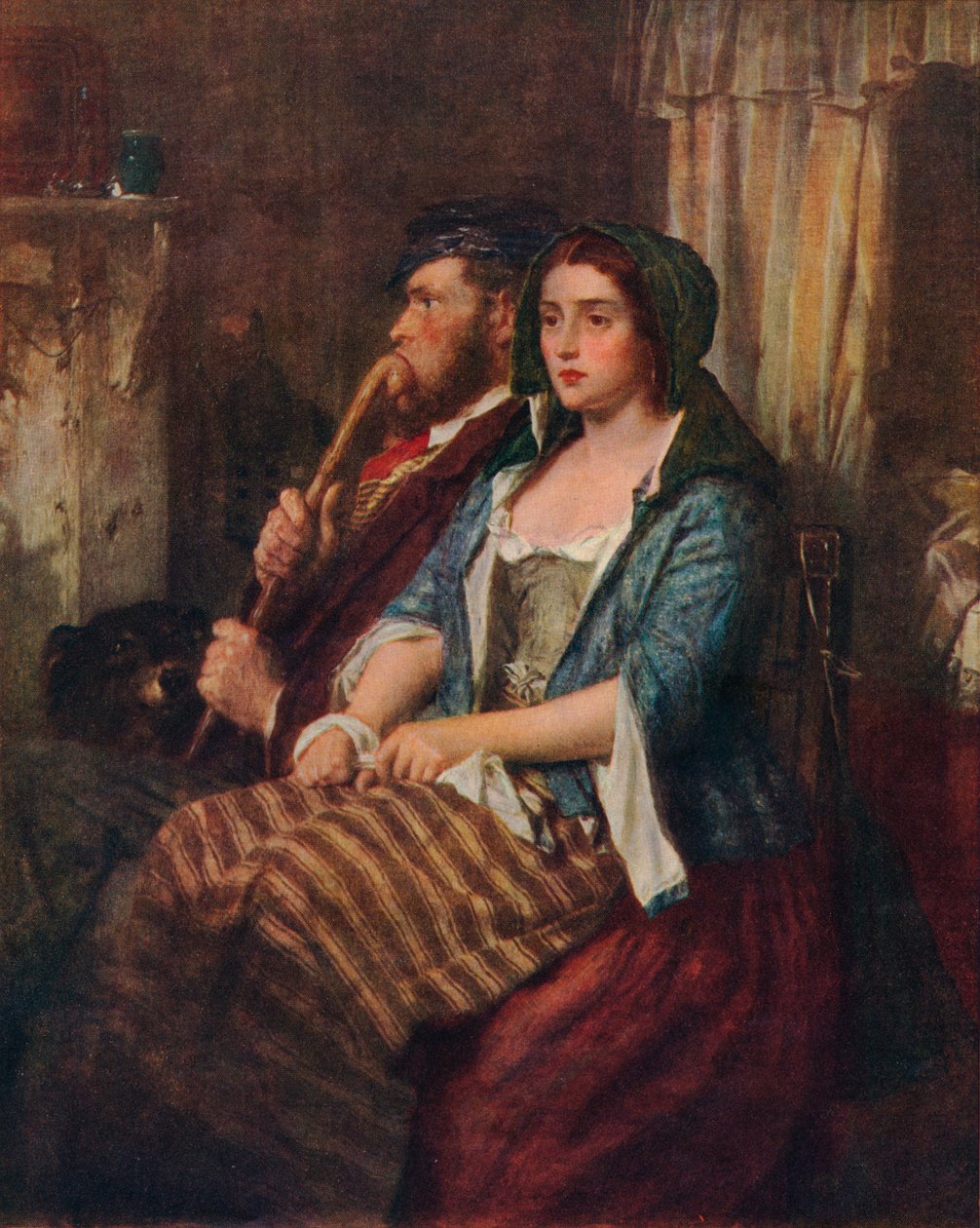 أخطاء على الجانبين ، 1861 ، 1911 بواسطة توماس فايد