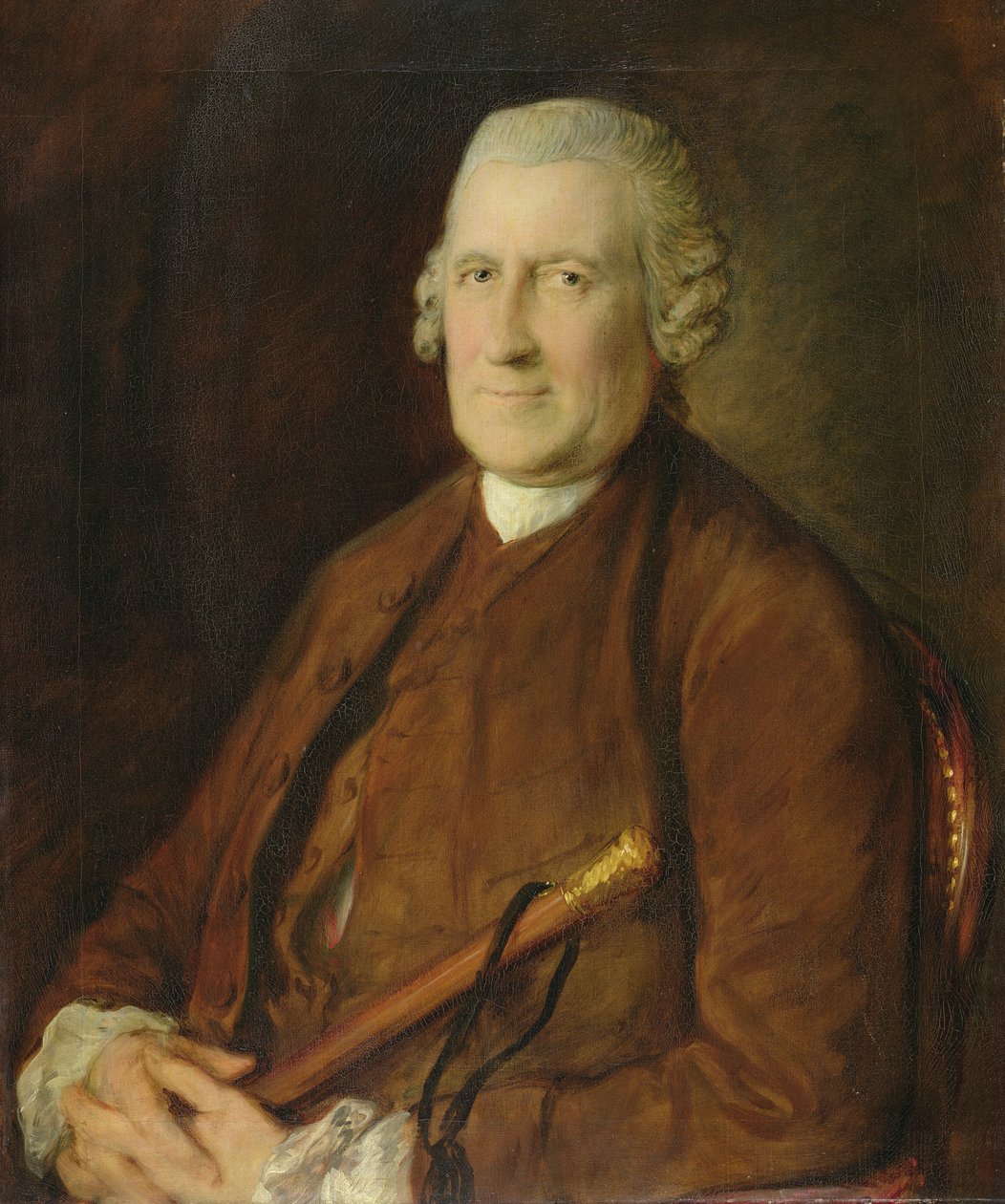 العسل. وليام فيتزويليام ، شقيق Viscount السادس ، 1775 بواسطة توماس غينزبورو