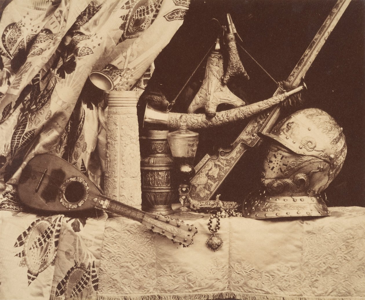 دراسة للصورة ، 1856. بواسطة توماس جورج ماكينلي