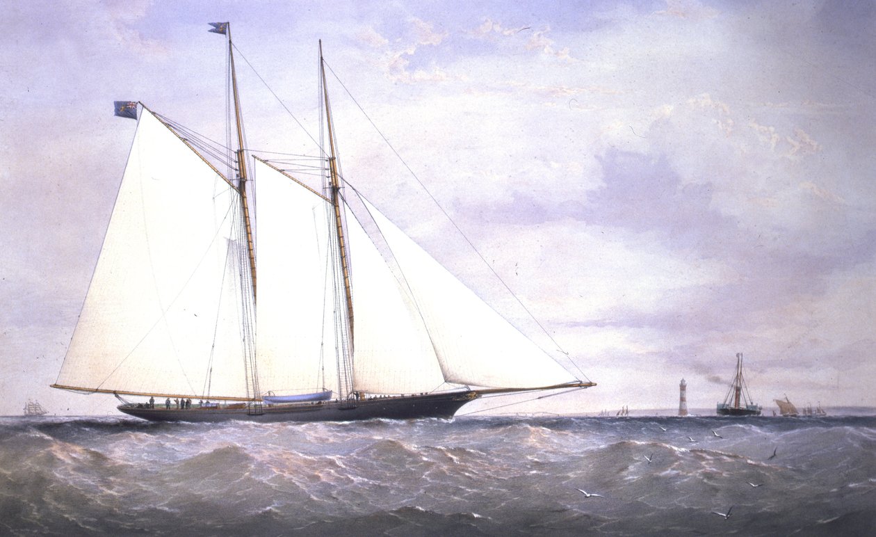 ليفونيا ، 1871 بواسطة توماس جولدسوورث دوتون