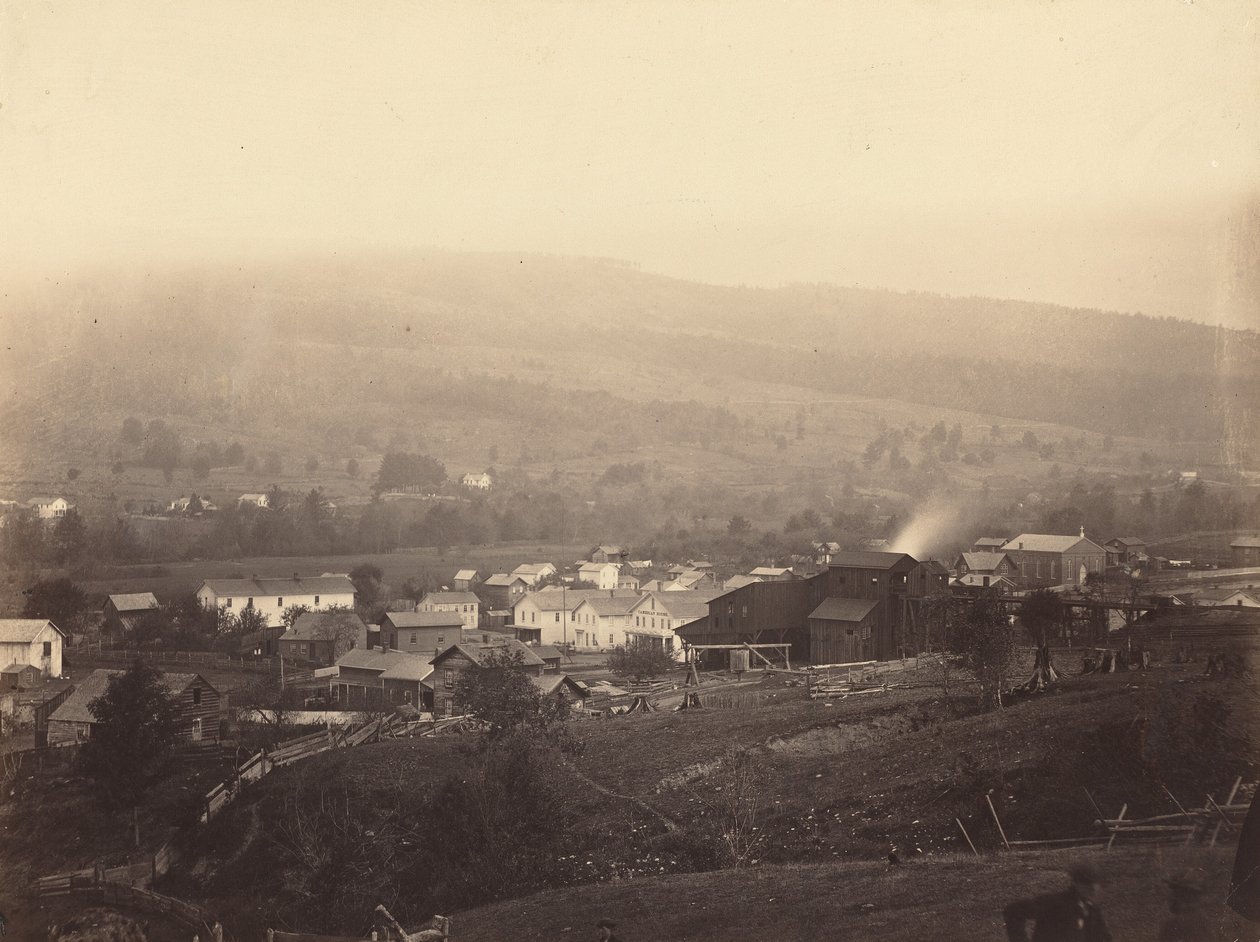 أوليفانت ، ج. 1863-1865. بواسطة توماس إتش جونسون