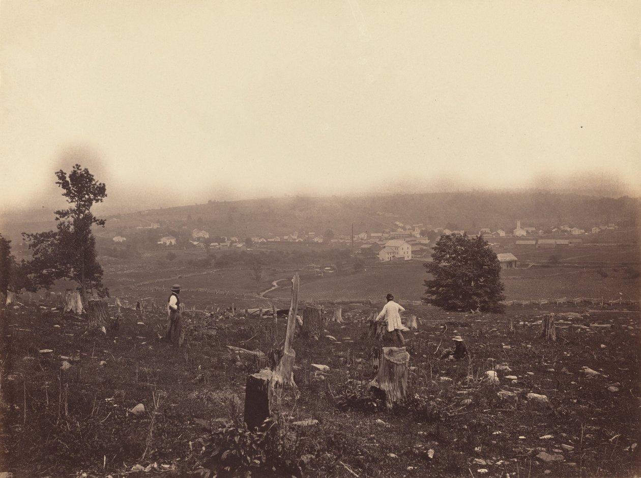 وايمارت ، ج. 1863-1865. بواسطة توماس إتش جونسون