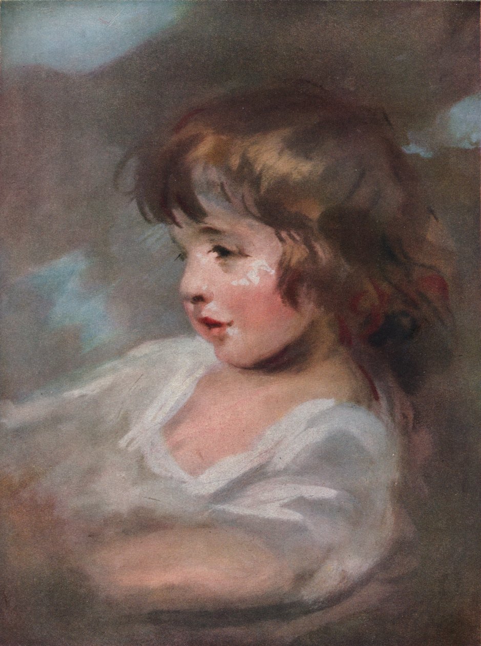 سيد Bloxham ، c1810 ، 1920. بواسطة توماس لورانس