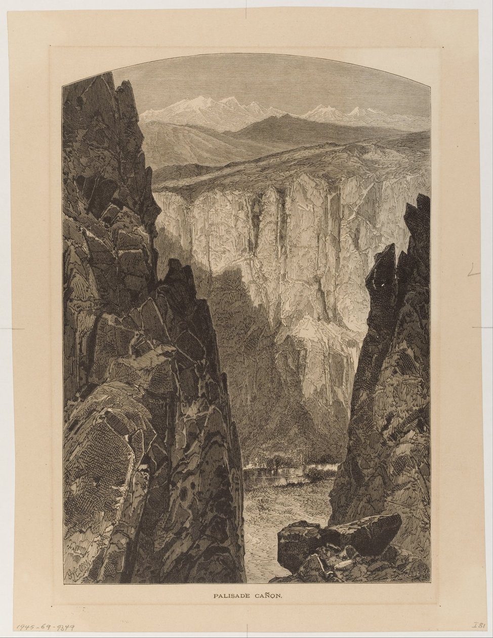 Palisade Ca ~ non بواسطة توماس موران