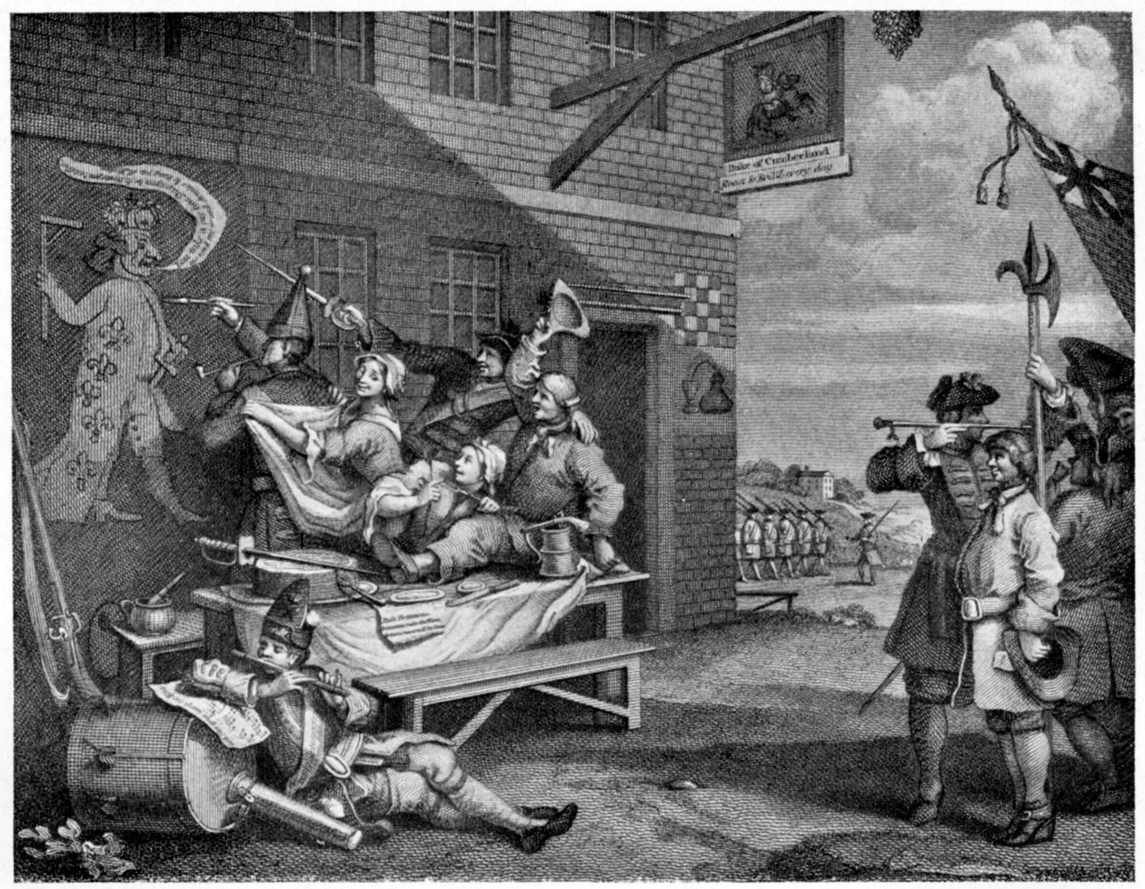 الغزو ، إنجلترا ، 1834-1860 1910. بواسطة توماس فيليبراون