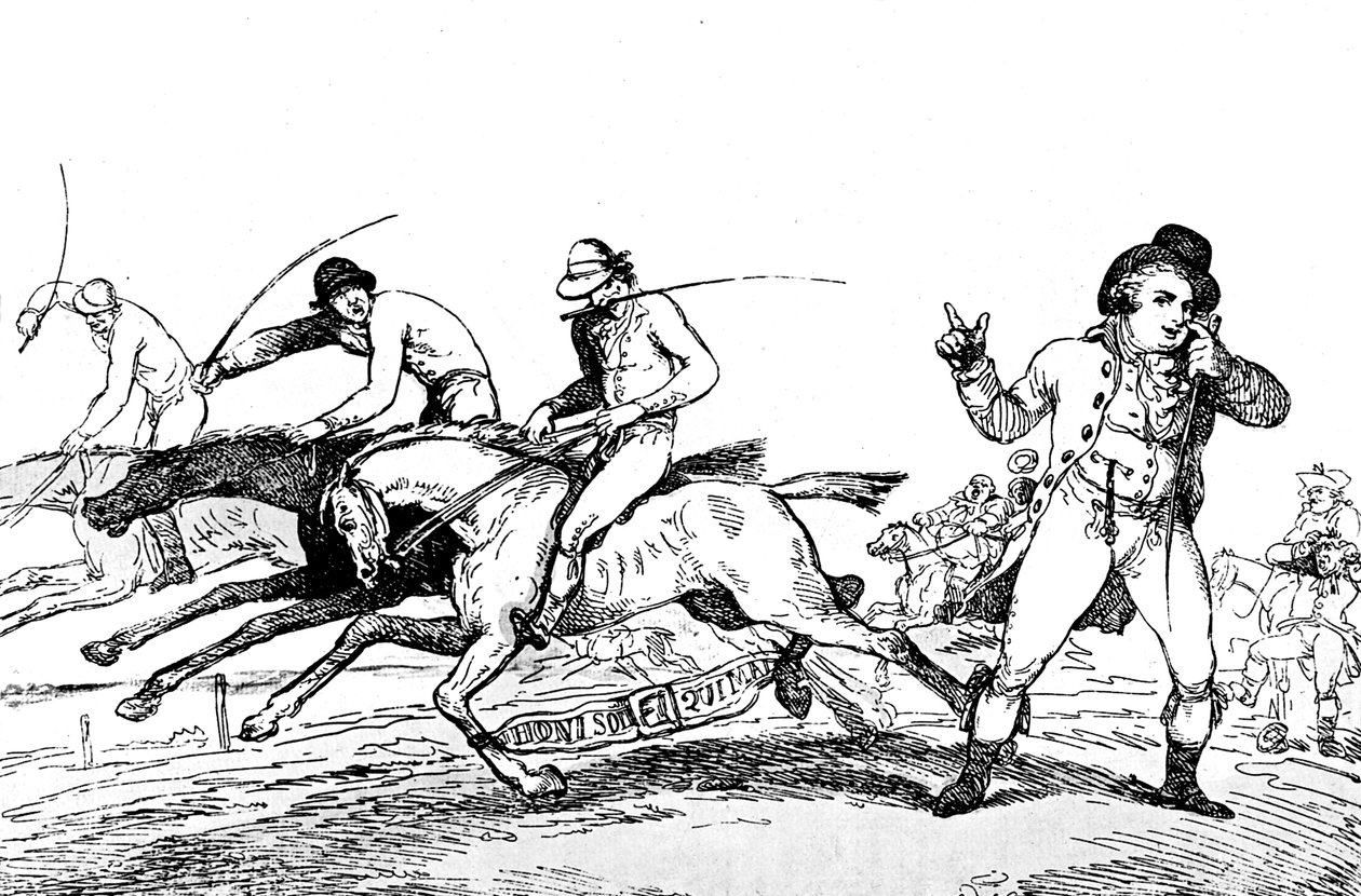 كيفية الهروب من الفوز 1791 بواسطة توماس رولاندسون