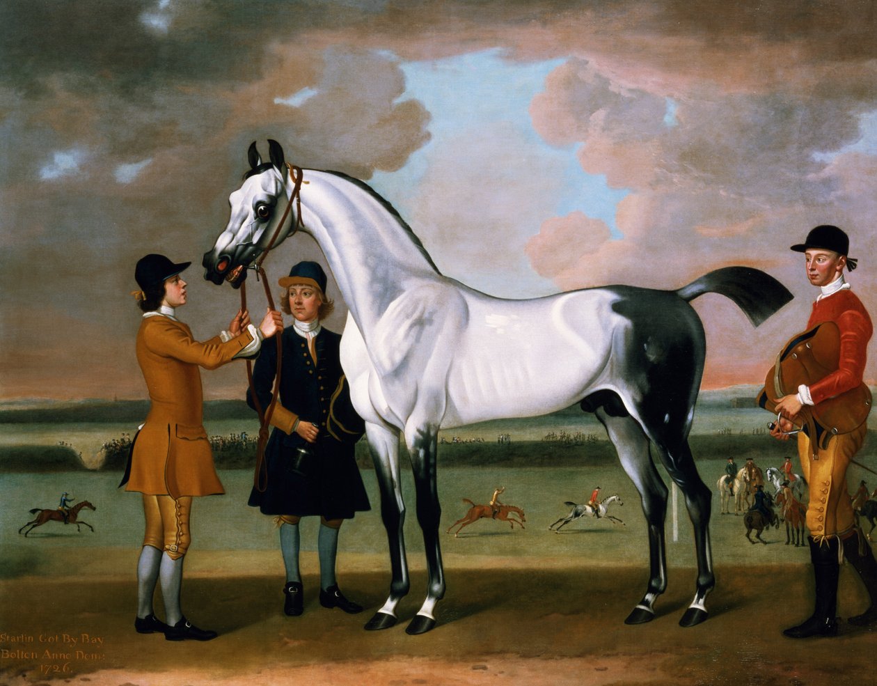 The Duke of Bolton