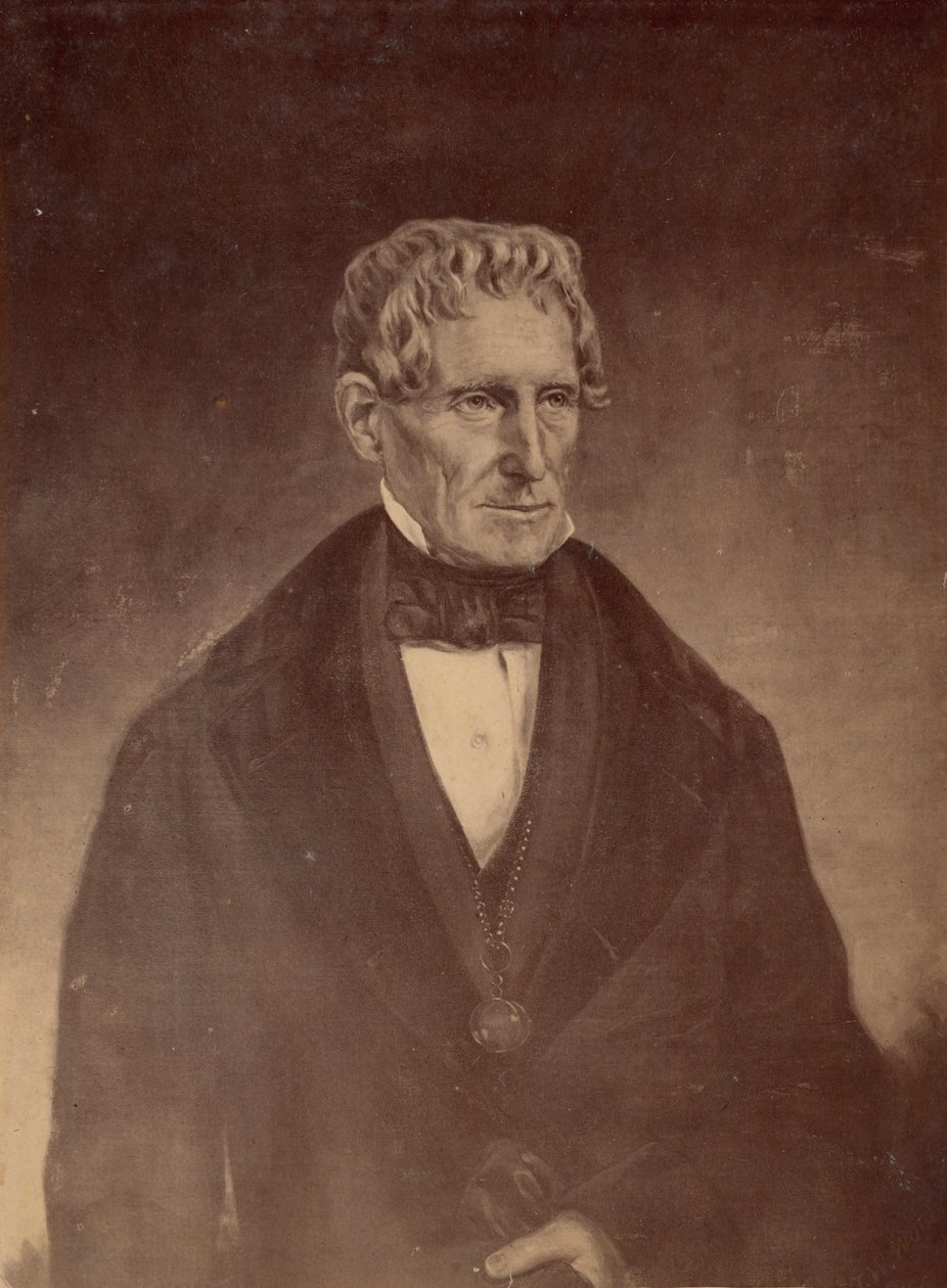 صورة لريتشارد راش 1780-1859 ، 0. بواسطة توماس ووترمان وود