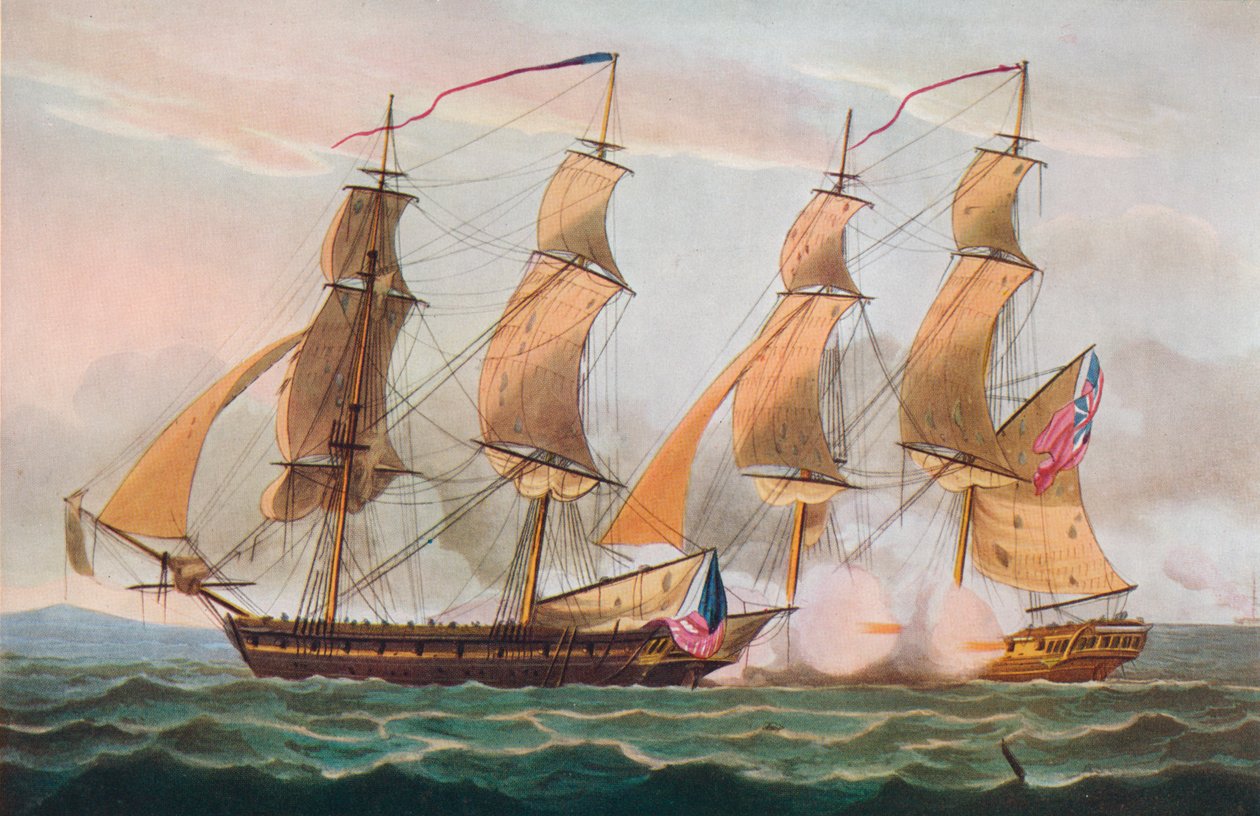 مبارزة بين بريغز ، c1817 بواسطة توماس ويتكومب
