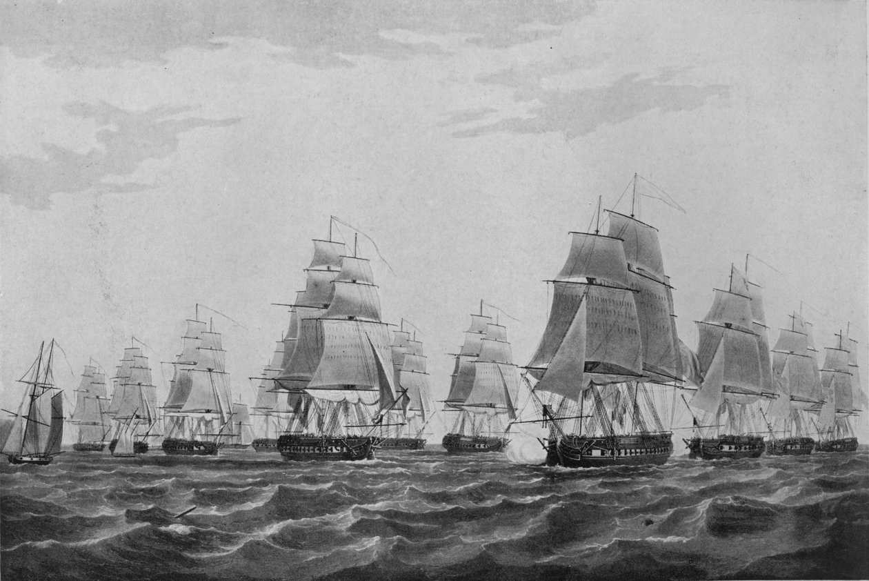 تذكر نيلسون ، c1812 بواسطة توماس ويتكومب