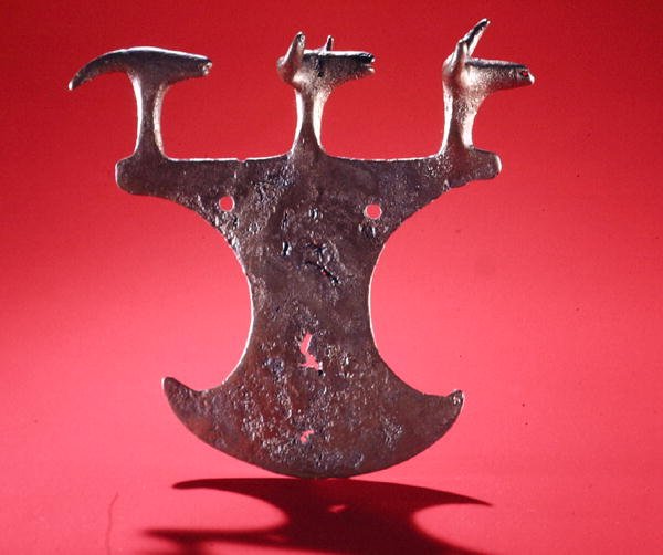 فأس الطقوس بواسطة Thracian Thracian
