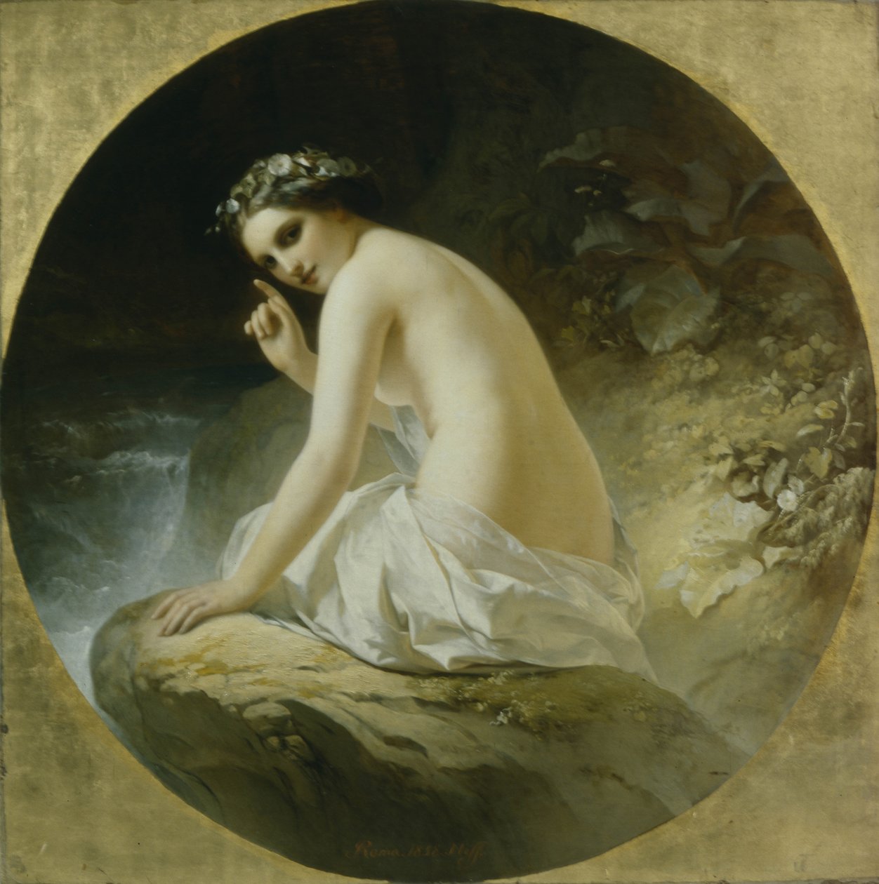 باثر ، 1859 بواسطة Timofei Andreyevich Neff